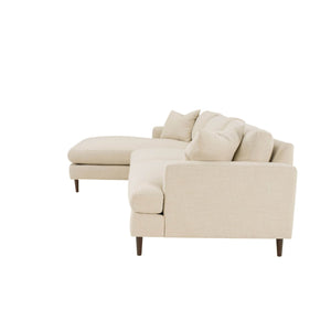 Martha Left Sectional Sofa - stylish seating for your home | Image 3 | InSTYLE Home & Rugs