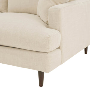 Martha Left Sectional Sofa - stylish seating for your home | Image 6 | InSTYLE Home & Rugs