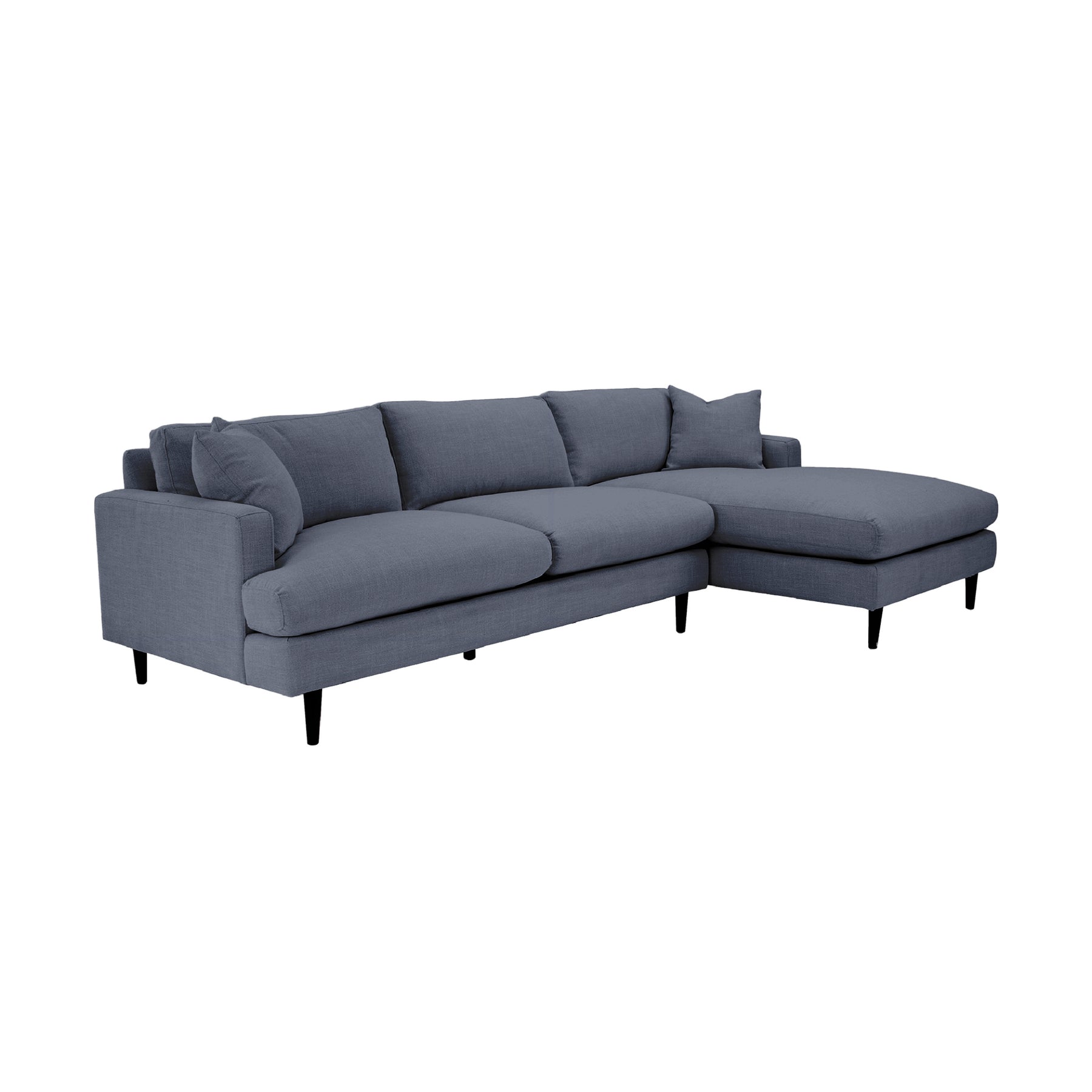 Martha Right Sectional Sofa - luxury sofa for any space | Image 2 | InSTYLE Home & Rugs