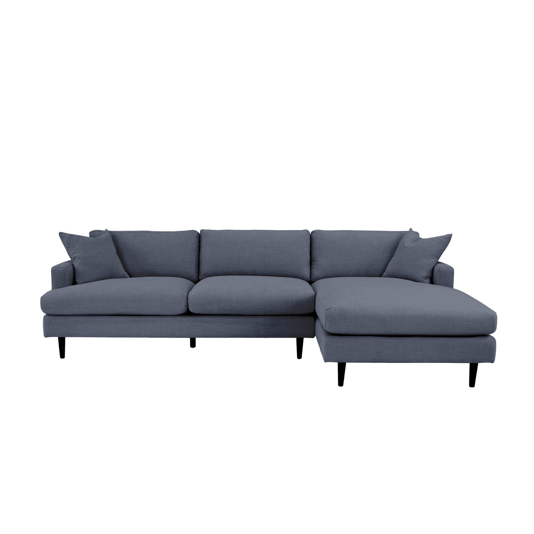 Martha Right Sectional Sofa - luxury sofa for any space | Image 1 | InSTYLE Home & Rugs