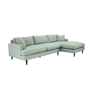 Martha Right Sectional Sofa - stylish seating for your home | Image 2 | InSTYLE Home & Rugs