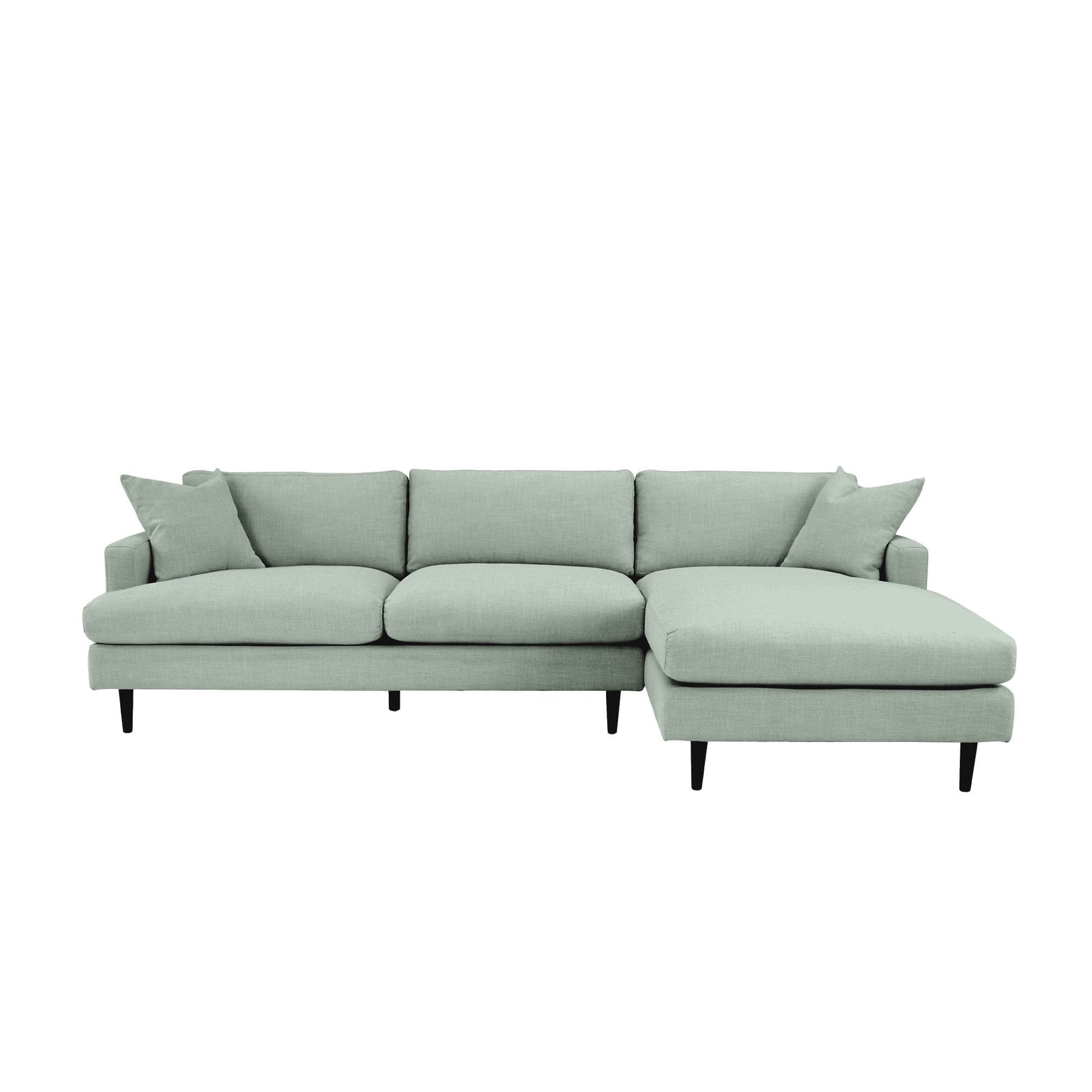 Martha Right Sectional Sofa - stylish seating for your home | Image 1 | InSTYLE Home & Rugs