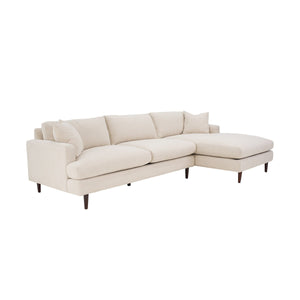 Martha Right Sectional Sofa - stylish seating for your home | Image 3 | InSTYLE Home & Rugs