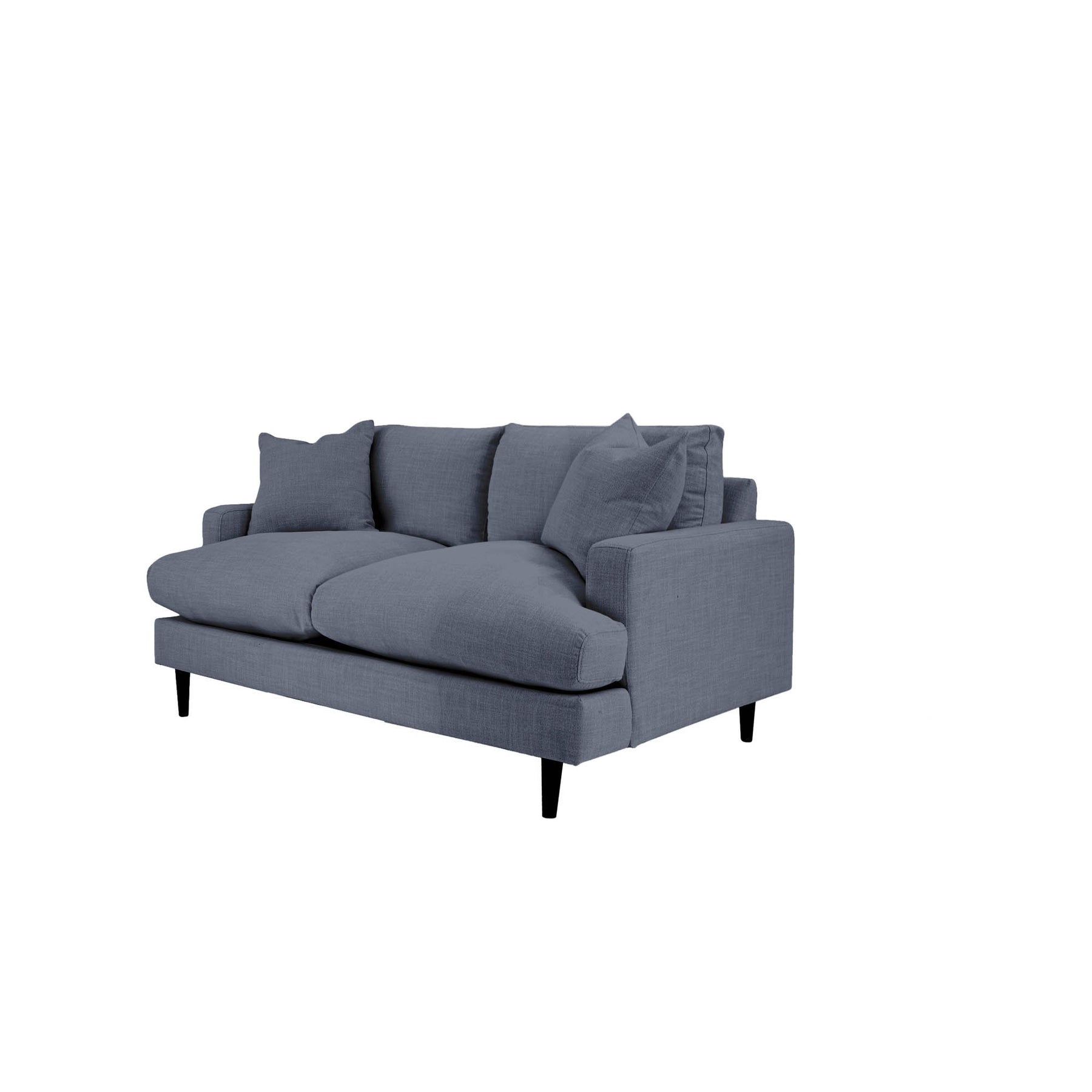 Martha Apartment Sofa - comfortable sofa for modern living | Image 2 | InSTYLE Home & Rugs