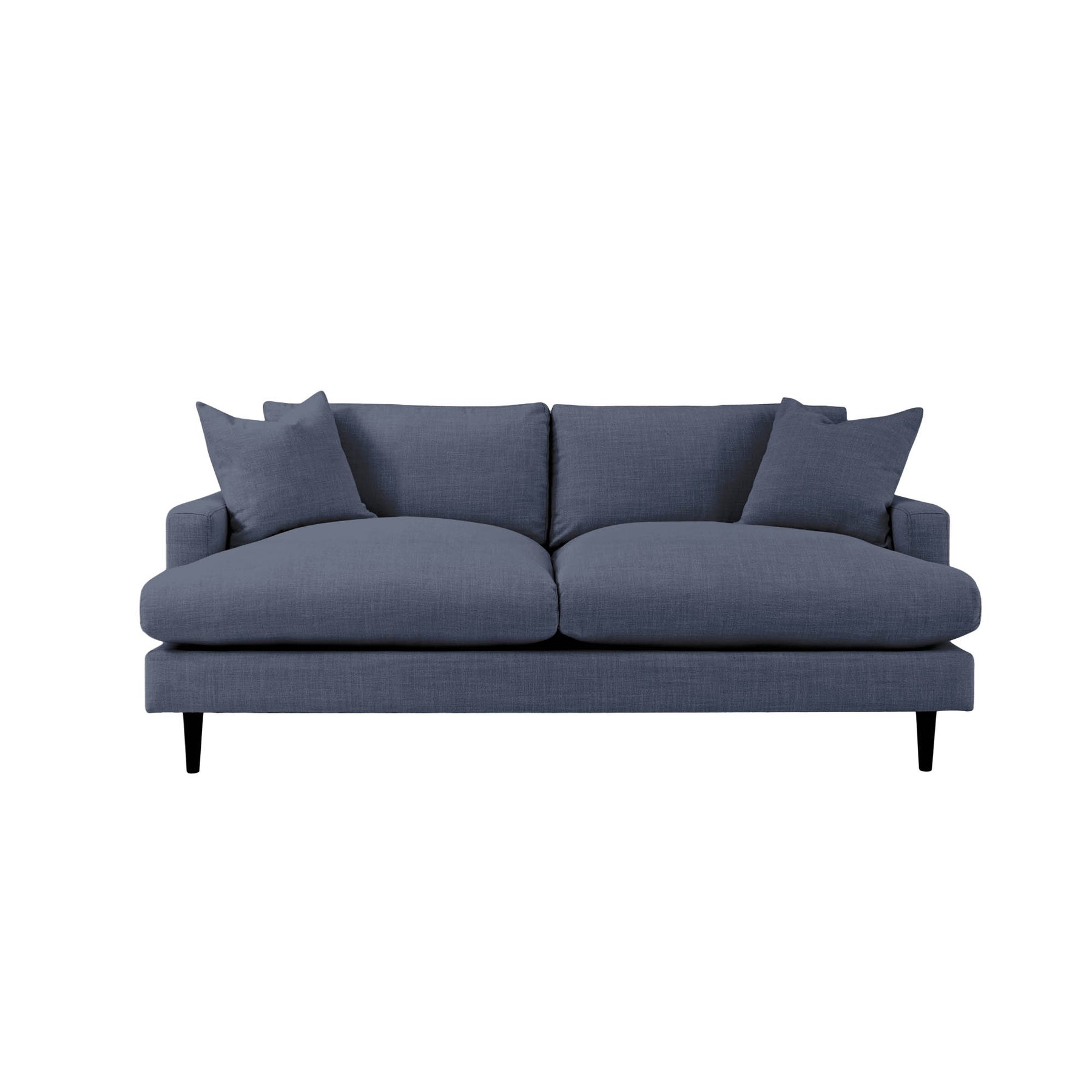 Martha Apartment Sofa - comfortable sofa for modern living | Image 1 | InSTYLE Home & Rugs