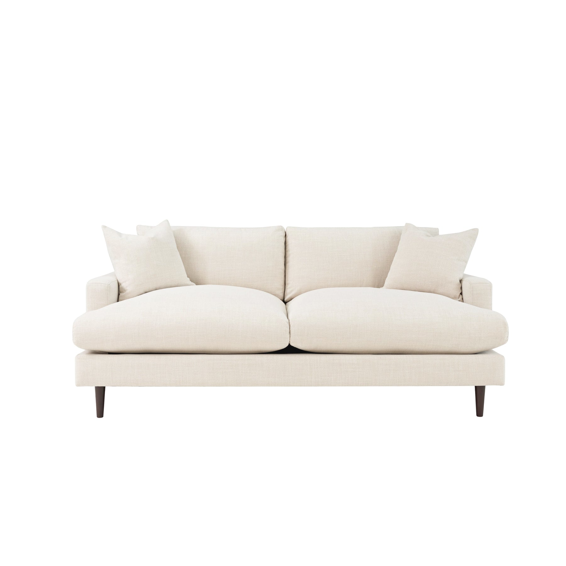 Martha Apartment Sofa - luxury sofa for any space | Image 1 | InSTYLE Home & Rugs