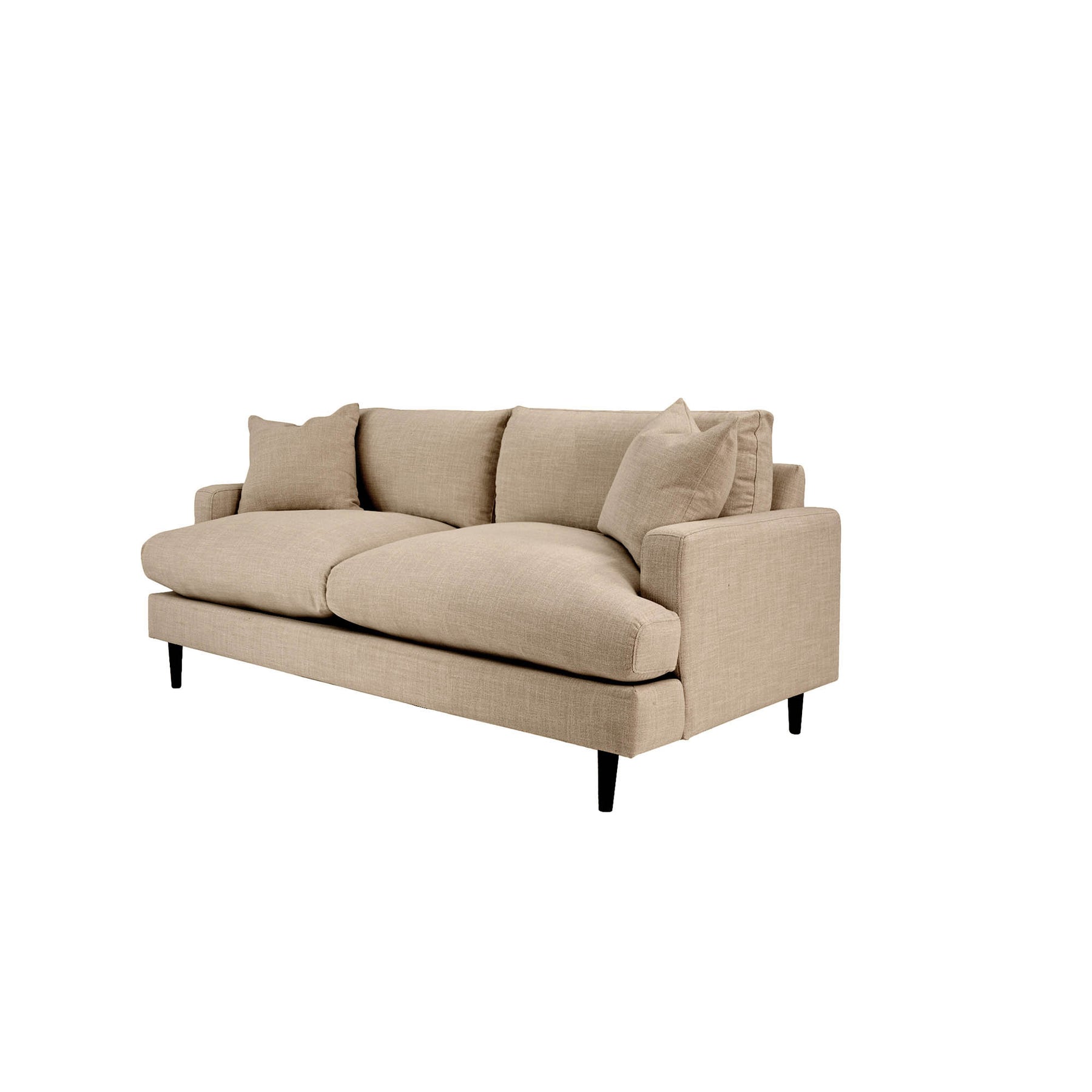 Martha Apartment Sofa - comfortable sofa for modern living | Image 2 | InSTYLE Home & Rugs