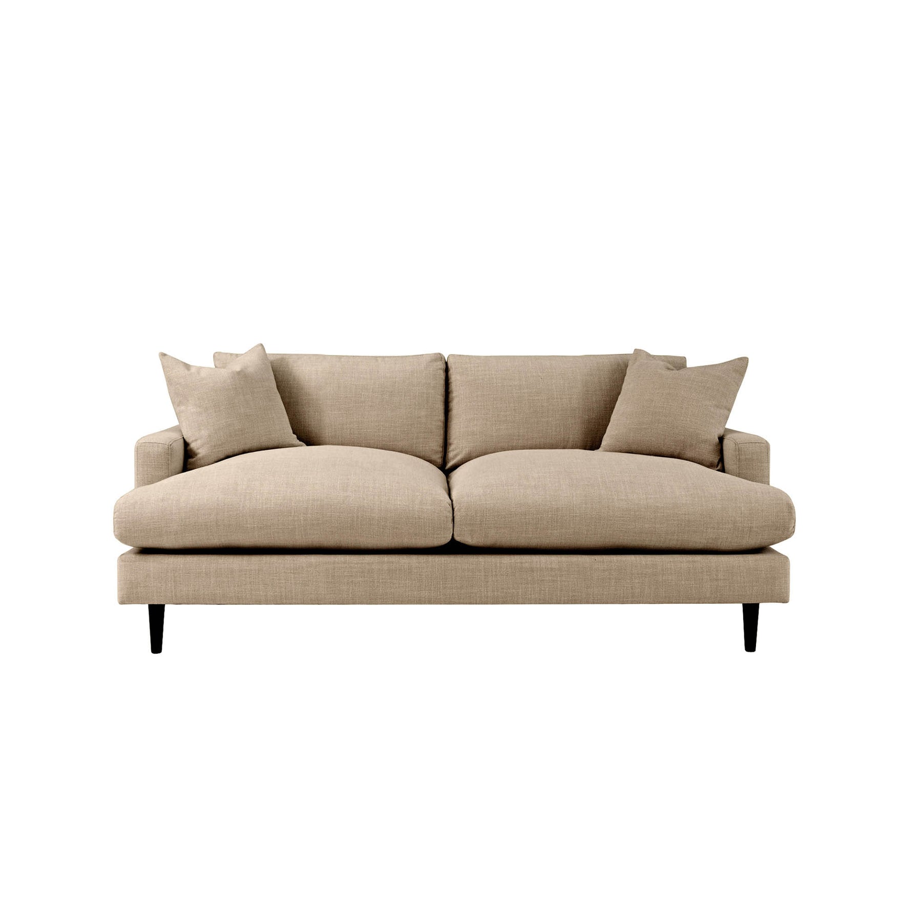 Martha Apartment Sofa - comfortable sofa for modern living | Image 1 | InSTYLE Home & Rugs