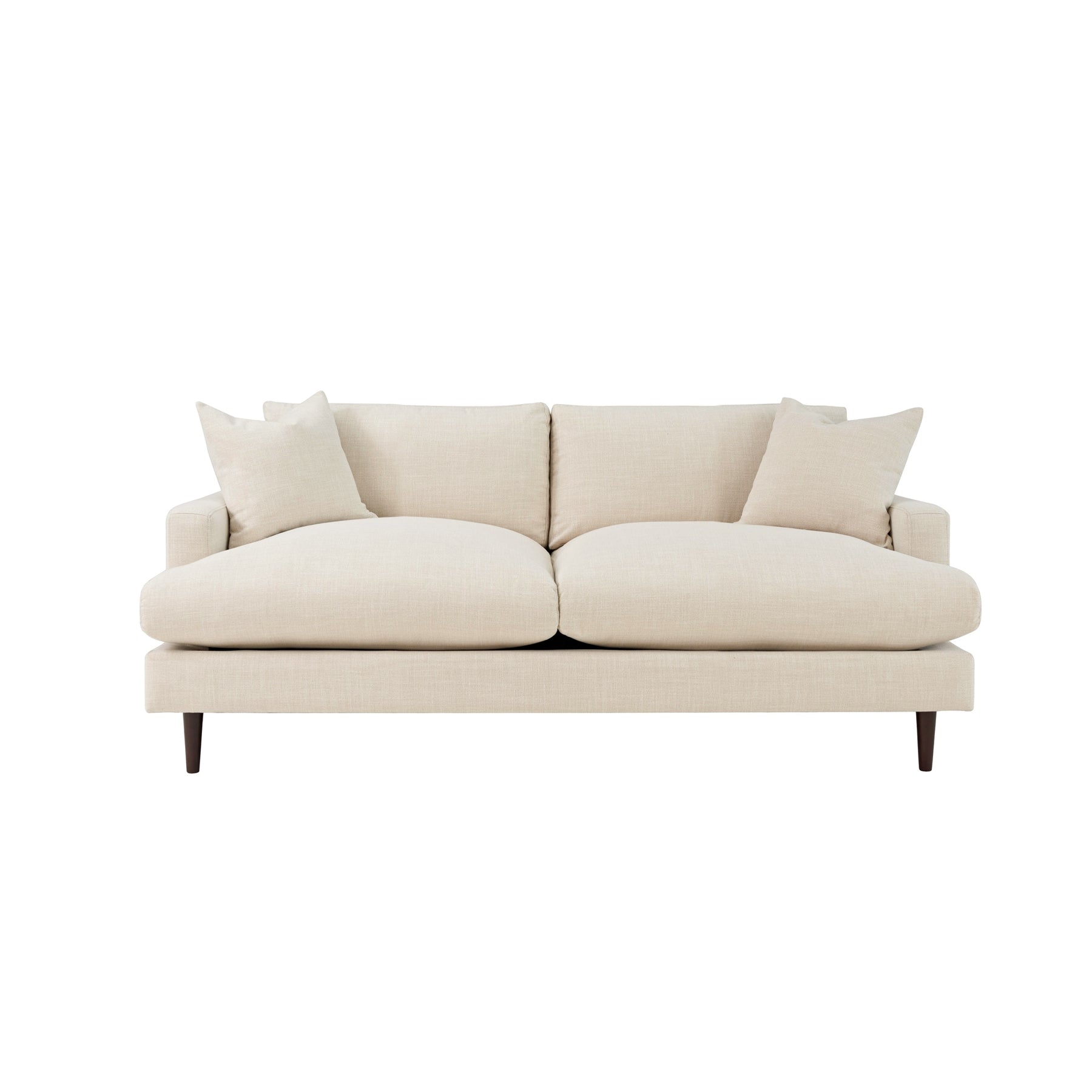 Martha Apartment Sofa - comfortable sofa for modern living | Image 1 | InSTYLE Home & Rugs