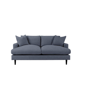 Martha Loveseat - modern loveseat with comfortable cushions and sleek design | Image 1 | InSTYLE Home & Rugs