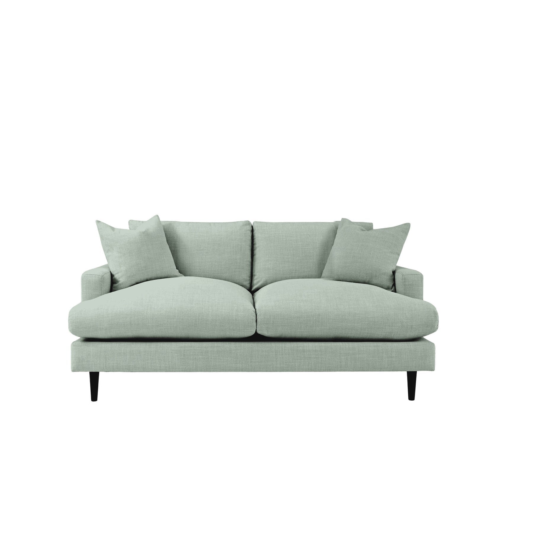 Martha Loveseat - compact loveseat for stylish living room decor | Image 1 | InSTYLE Home & Rugs