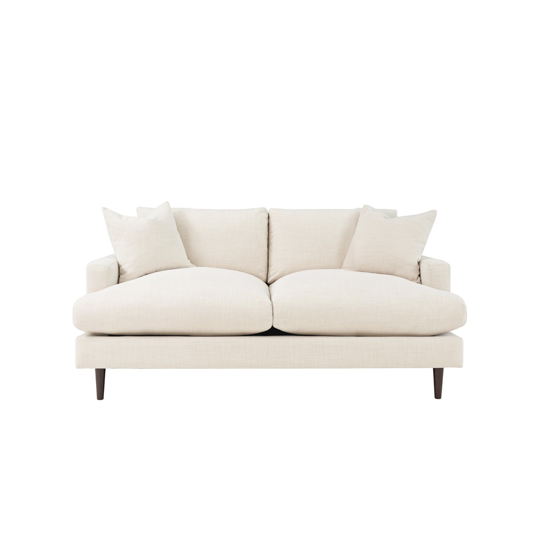 Martha Loveseat - compact loveseat for stylish living room decor | Image 1 | InSTYLE Home & Rugs