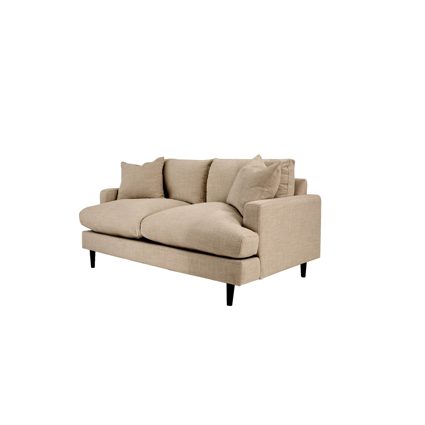 Martha Loveseat - compact loveseat for stylish living room decor | Image 2 | InSTYLE Home & Rugs