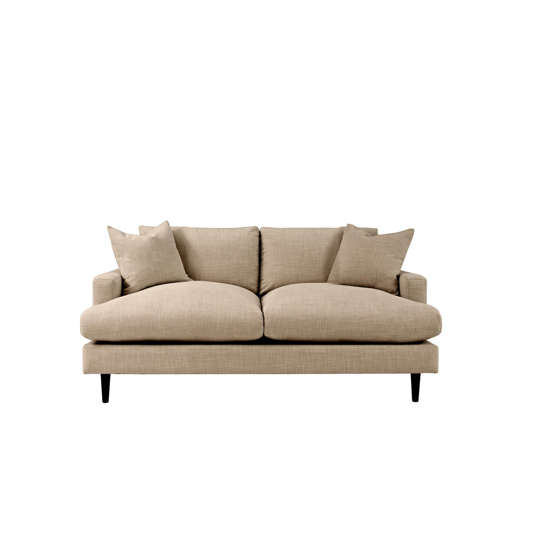 Martha Loveseat - compact loveseat for stylish living room decor | Image 1 | InSTYLE Home & Rugs