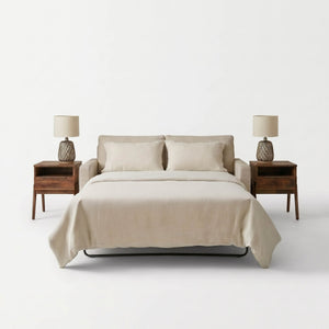 Martha Queen Sofa Bed BOGO Set - stylish seating for your home | Image 1 | InSTYLE Home & Rugs