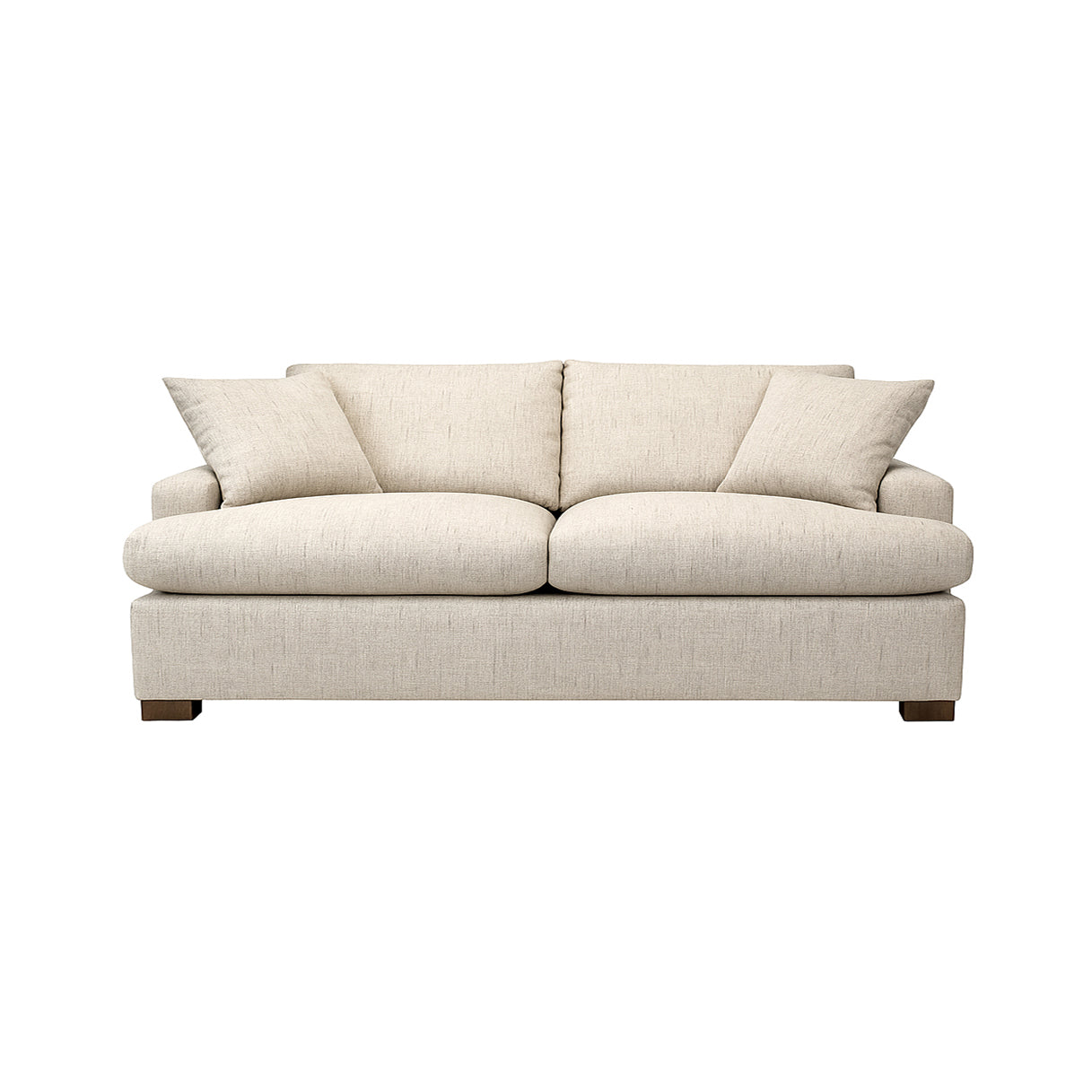 Martha Double Sofa Bed - comfortable sofa for modern living | Image 1 | InSTYLE Home & Rugs