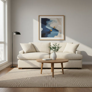 Martha Queen Sofa Bed - stylish seating for your home | Image 2 | InSTYLE Home & Rugs