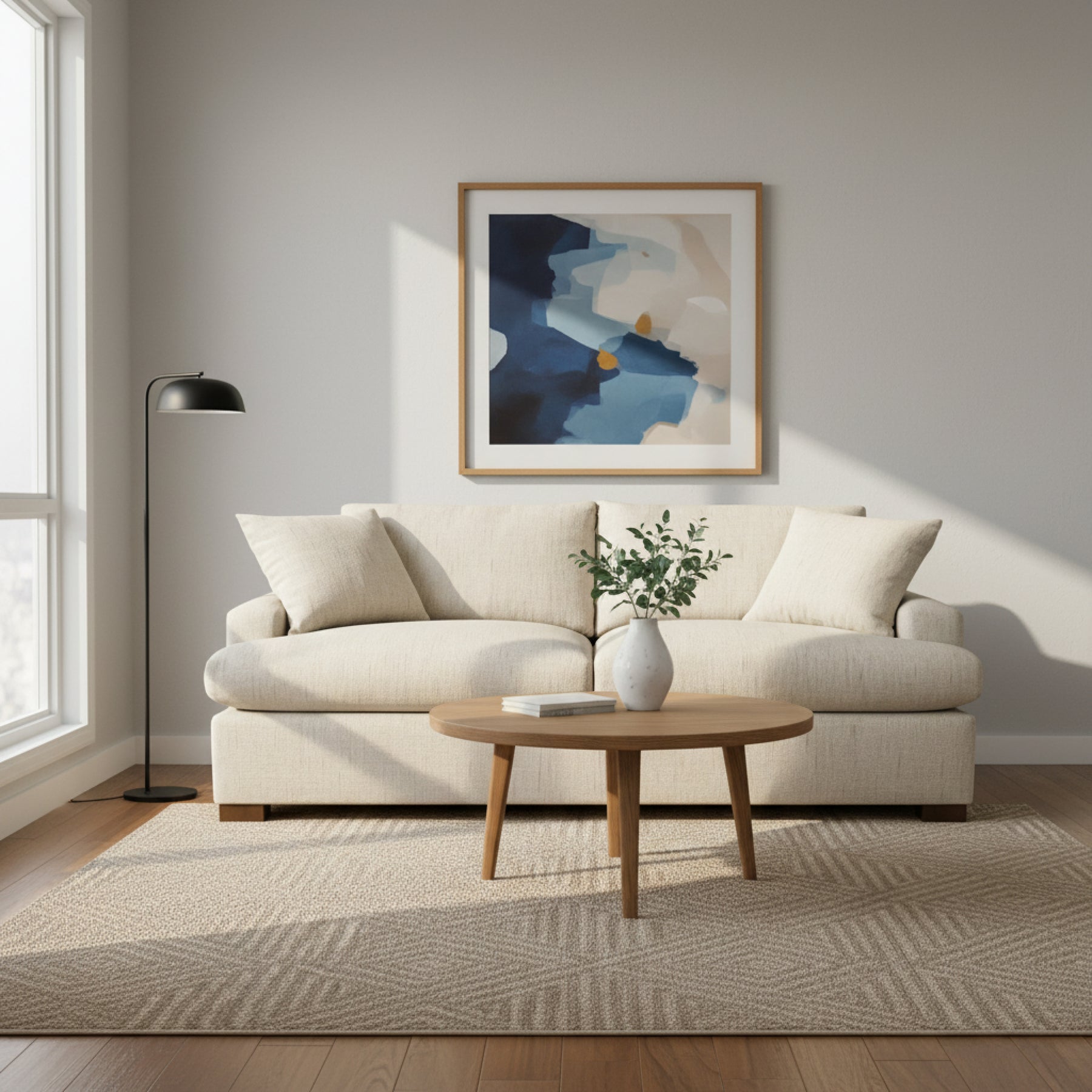 Martha Double Sofa Bed - comfortable sofa for modern living | Image 2 | InSTYLE Home & Rugs