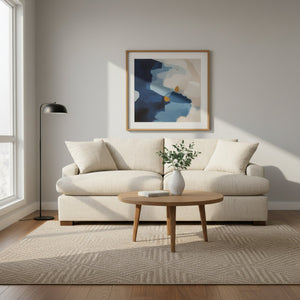 Martha Double Sofa Bed - comfortable sofa for modern living | Image 2 | InSTYLE Home & Rugs