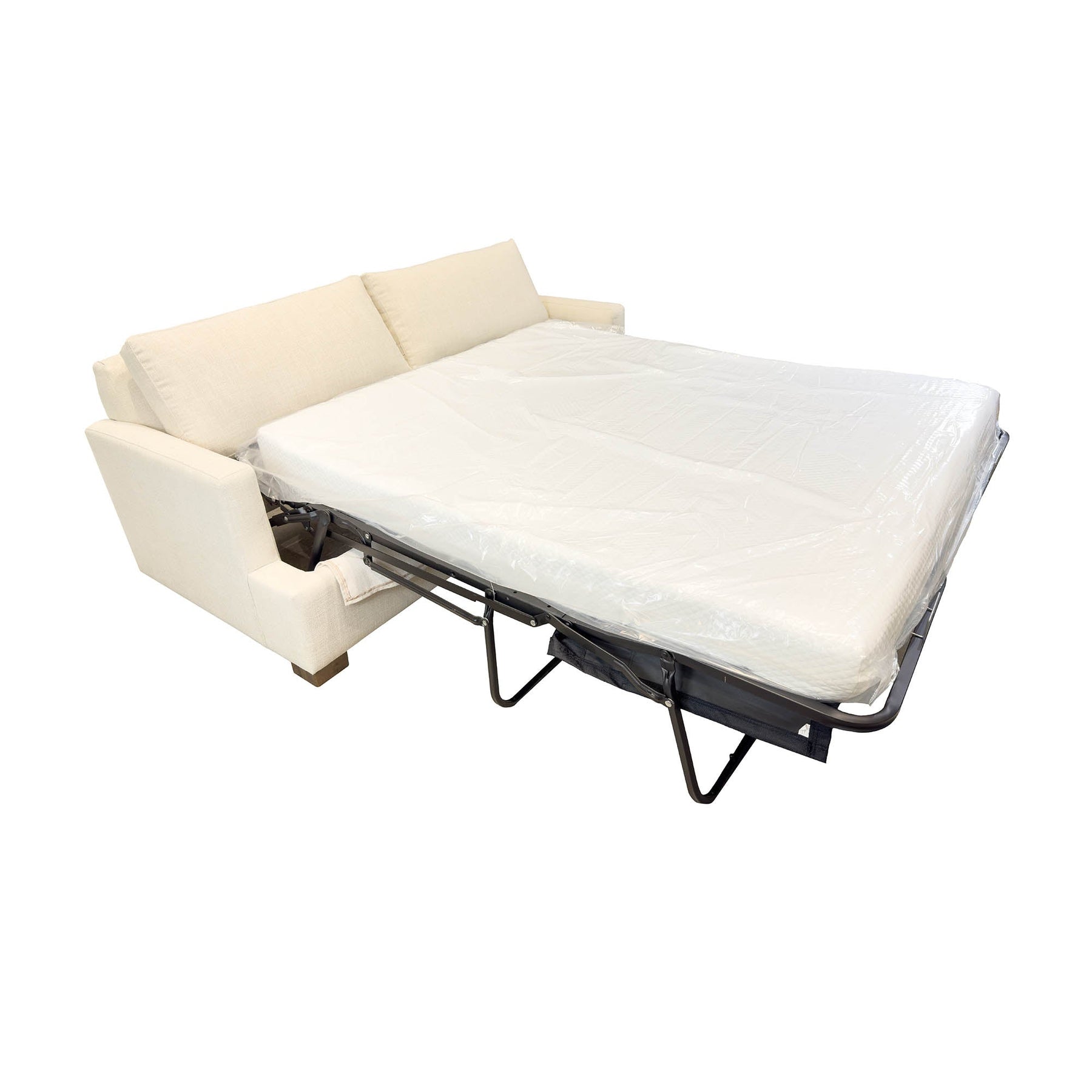 Custom Martha Double Sofa Bed Frame - comfortable sofa for modern living | Image 2 | InSTYLE Home & Rugs