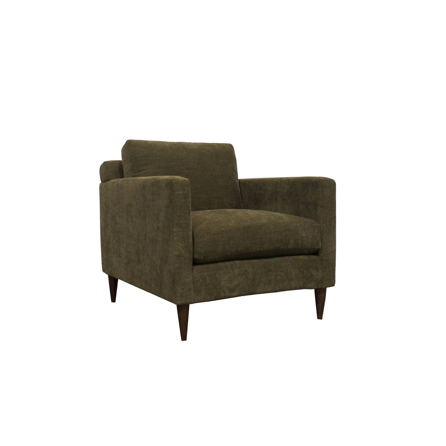 Gemma Club Chair - comfortable seating for dining and office spaces | Image 1 | InSTYLE Home & Rugs