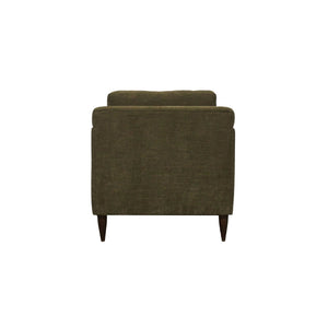 Gemma Club Chair - comfortable seating for dining and office spaces | Image 4 | InSTYLE Home & Rugs