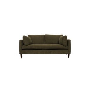 Gemma Loveseat - cozy loveseat for small spaces and intimate seating | Image 1 | InSTYLE Home & Rugs