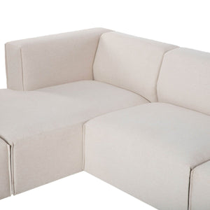Premium Left Modular Sectional - perfect for family gatherings and movie nights | Image 3 | InSTYLE Home & Rugs