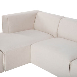 Premium Left Modular Sectional - perfect for family gatherings and movie nights | Image 4 | InSTYLE Home & Rugs