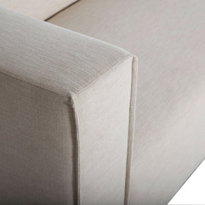 Premium Right Modular Sectional w/ Ottoman - comfortable ottoman for any room | Image 7 | InSTYLE Home & Rugs