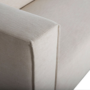 Premium Right Modular Sectional w/ Ottoman - comfortable ottoman for any room | Image 8 | InSTYLE Home & Rugs
