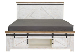 Provence Queen Bed - stylish bed for any bedroom | Image 4 | InSTYLE Home & Rugs