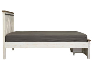 Provence Queen Bed - stylish bed for any bedroom | Image 6 | InSTYLE Home & Rugs