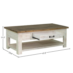 Provence Coffee Table - stylish tables for living rooms | Image 3 | InSTYLE Home & Rugs