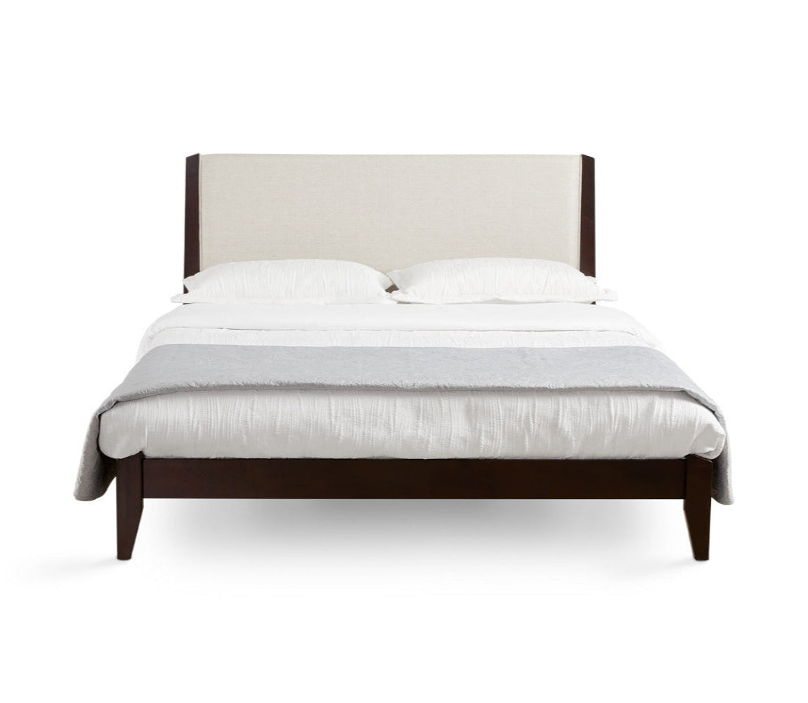 Blanca Bed GY-BED-B1K King Size - comfortable beds for restful sleep | Image 1 | InSTYLE Home & Rugs