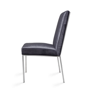 Wellington Dining Chair - elegant seating for dining areas | Image 2 | InSTYLE Home & Rugs