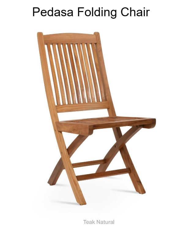 Pedasa Folding Chair
