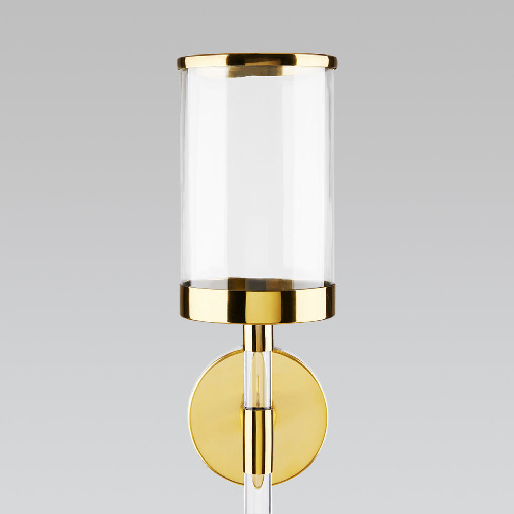 Acrylic Wall Sconce XC-190857 - stylish sconces for interiors | Image 1 | InSTYLE Home & Rugs