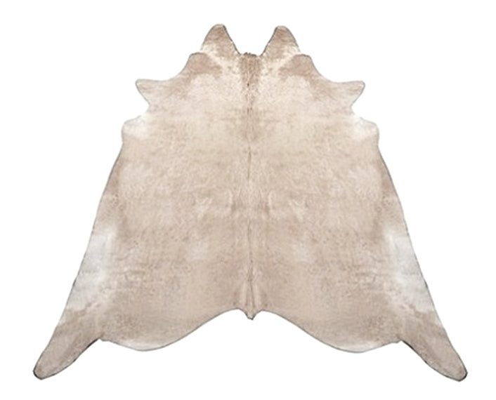 Rare Platinum Cowhide