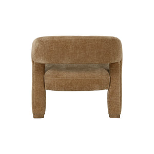 Quinn Club Chair - durable construction for long-lasting use | Image 6 | InSTYLE Home & Rugs