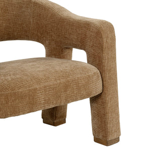 Quinn Club Chair - durable construction for long-lasting use | Image 7 | InSTYLE Home & Rugs
