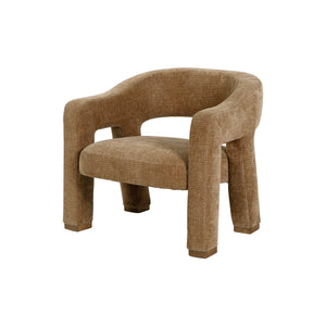Quinn Club Chair - durable construction for long-lasting use | Image 1 | InSTYLE Home & Rugs