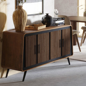 Railtown Sideboard - elegant sideboard with style | Image 13 | InSTYLE Home & Rugs