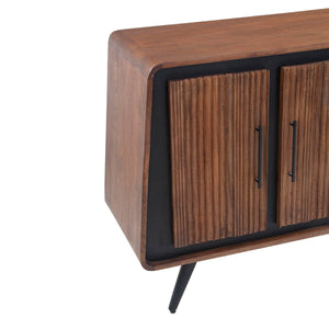 Railtown Sideboard - elegant sideboard with style | Image 6 | InSTYLE Home & Rugs