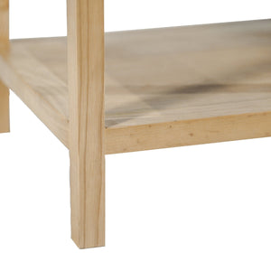 Rattan Side Table - chic and functional side table for your living room | Image 9 | InSTYLE Home & Rugs