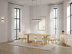 Rattan 3 Door Sideboard - elegant sideboard with style | Image 14 | InSTYLE Home & Rugs
