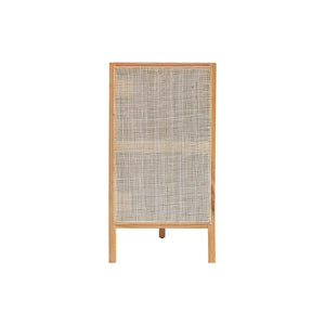 Rattan 3 Door Sideboard - elegant sideboard with style | Image 7 | InSTYLE Home & Rugs