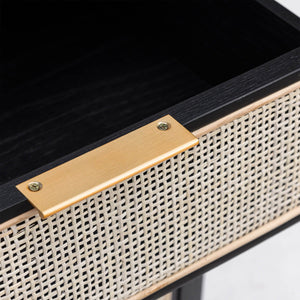 Rattan Filing Cabinet - stylish cabinet for modern spaces | Image 8 | InSTYLE Home & Rugs