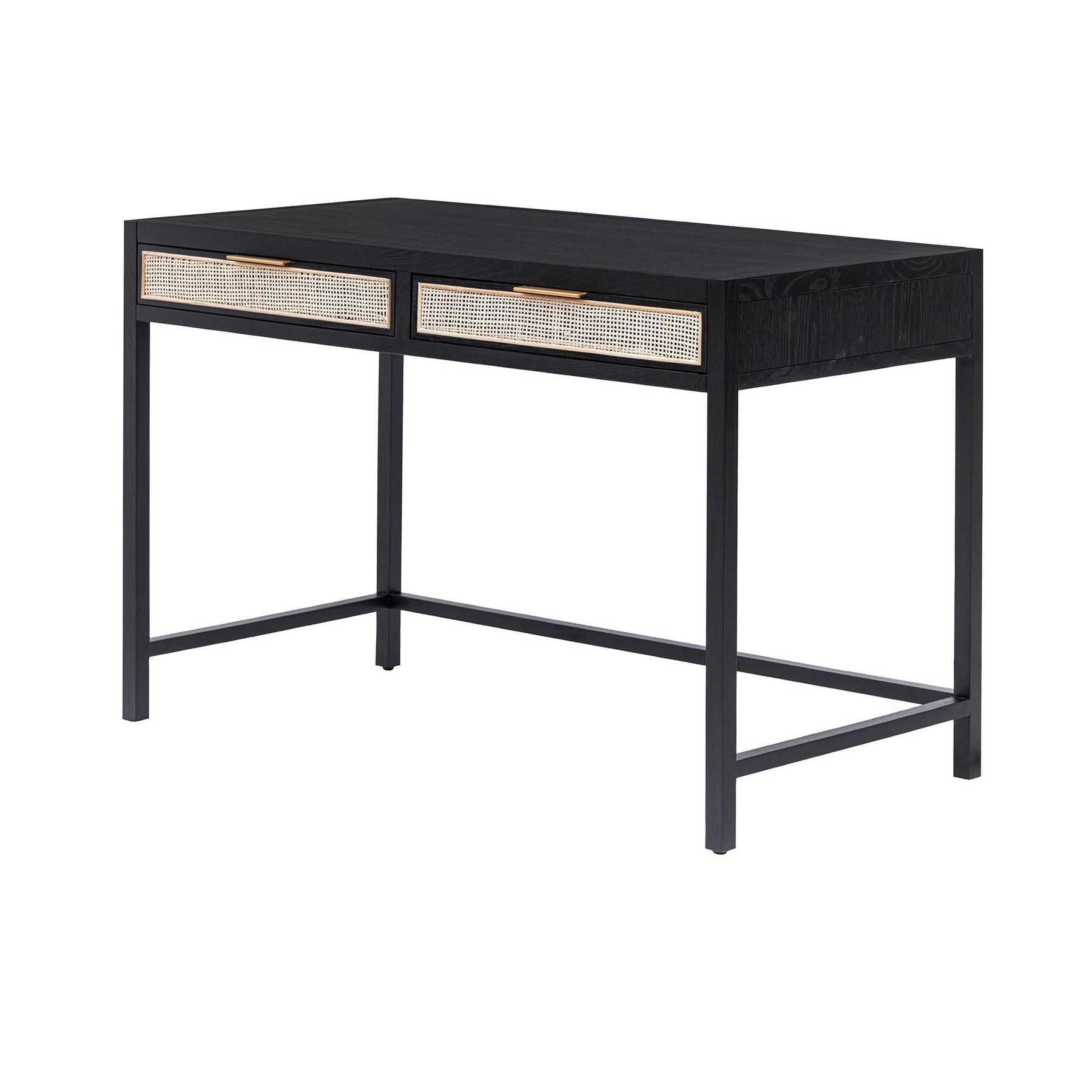 Rattan Desk - functional desk for home offices | Image 1 | InSTYLE Home & Rugs