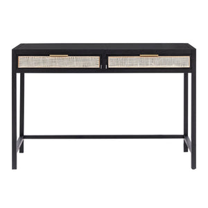 Rattan Desk - functional desk for home offices | Image 5 | InSTYLE Home & Rugs